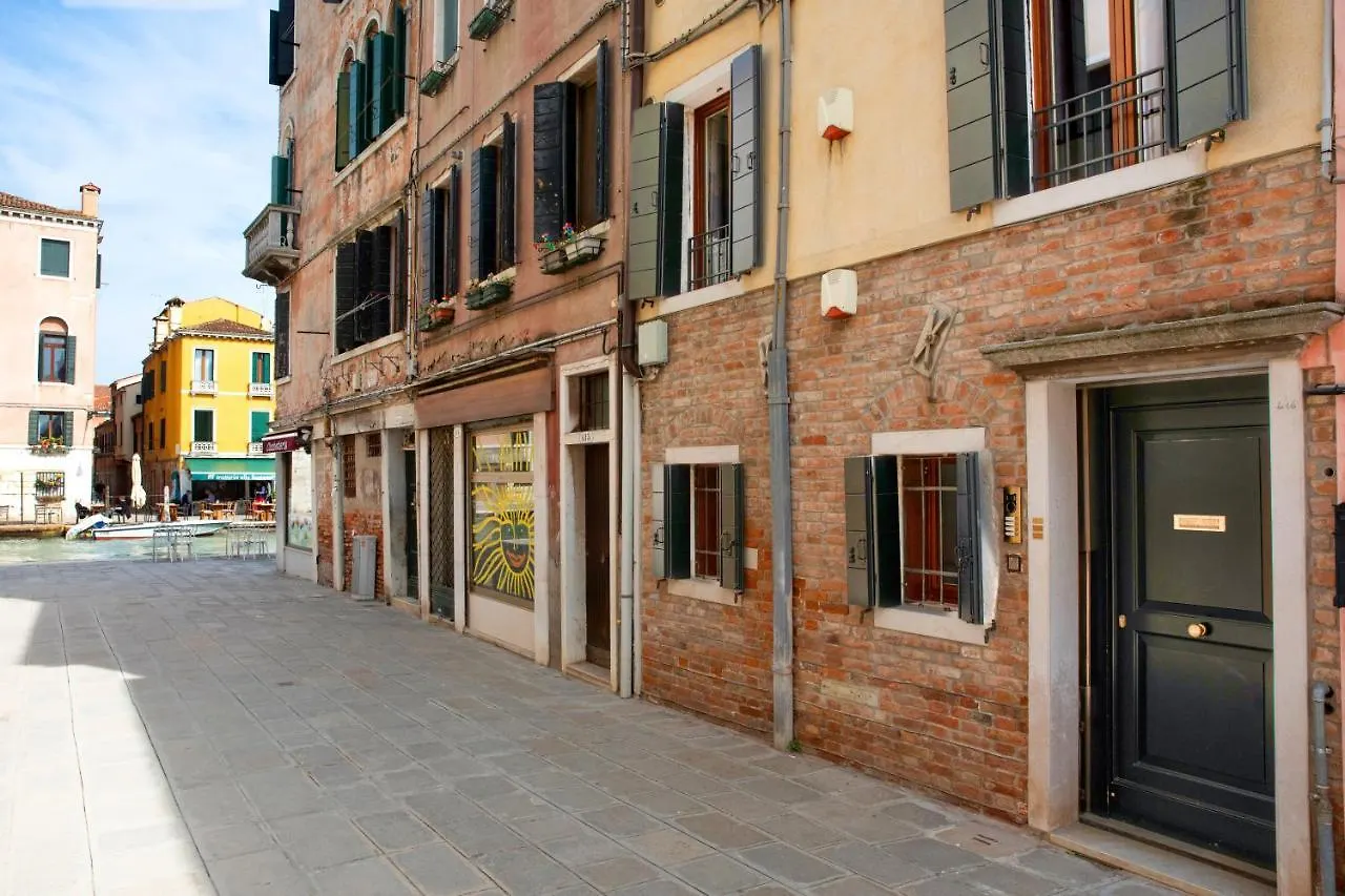 Apartamento Palazzina Riello Venecia 0*,  Italia