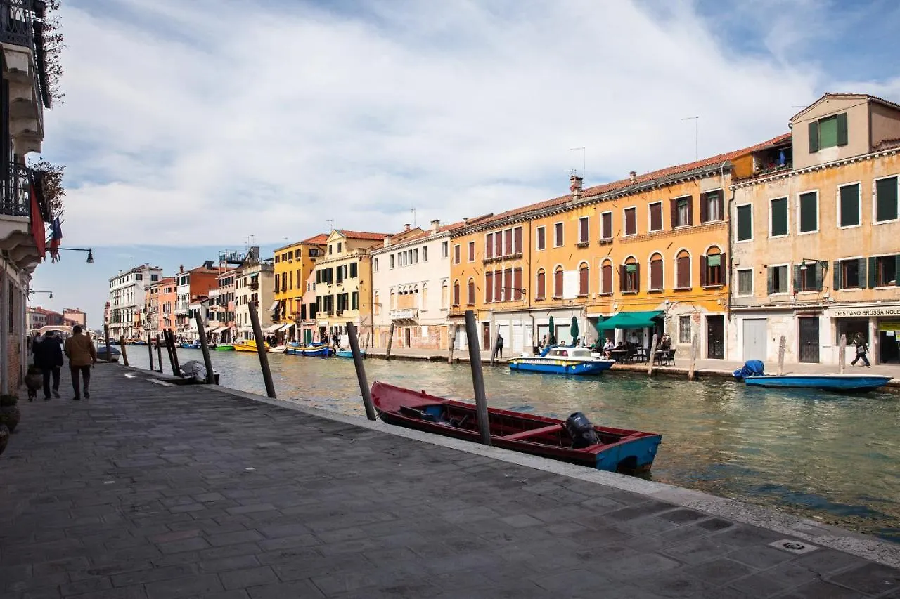 Apartamento Palazzina Riello Venecia