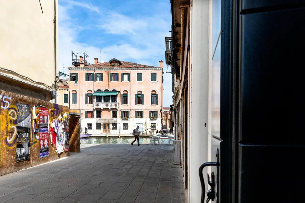 Apartamento Palazzina Riello Venecia