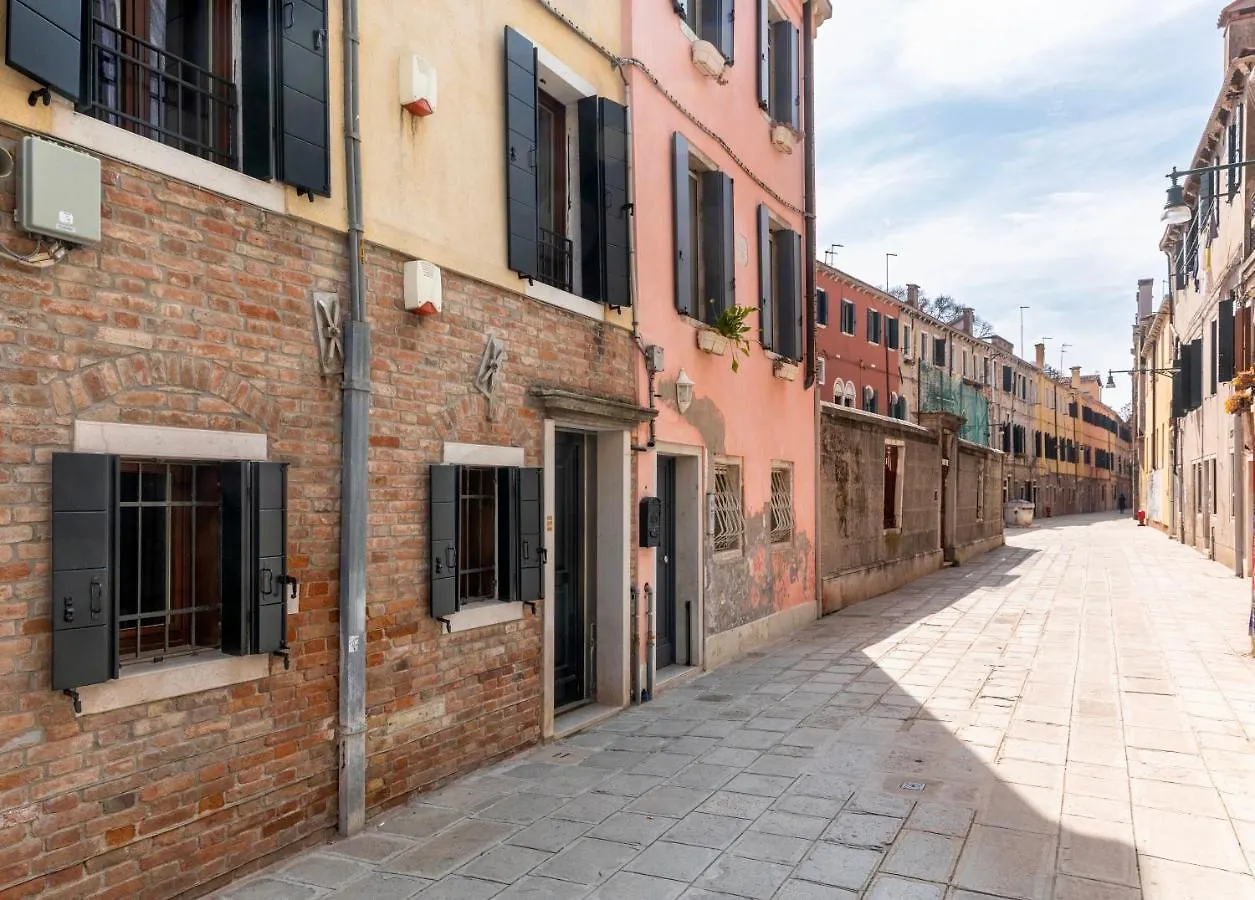 Apartamento Palazzina Riello Venecia Italia