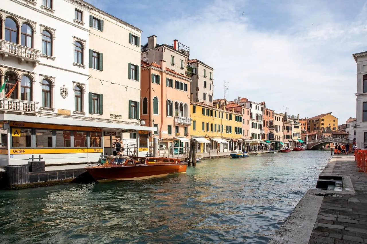 Apartamento Palazzina Riello Venecia