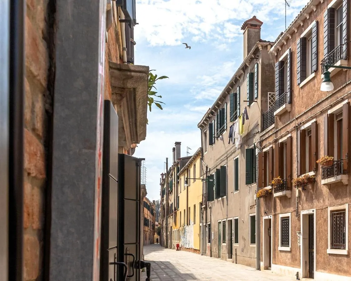 Apartamento Palazzina Riello Venecia Italia