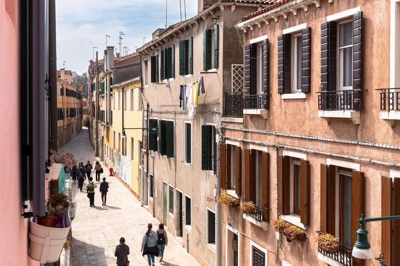 Apartamento Palazzina Riello Venecia