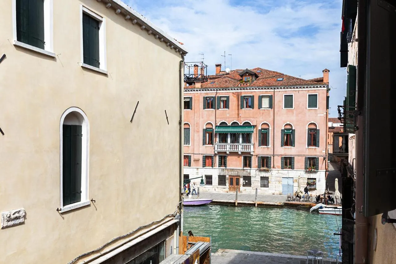 Apartamento Palazzina Riello Venecia