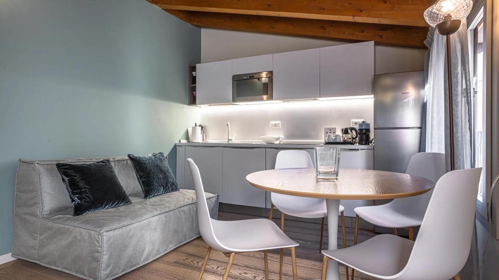Apartamento Palazzina Riello Venecia Italia
