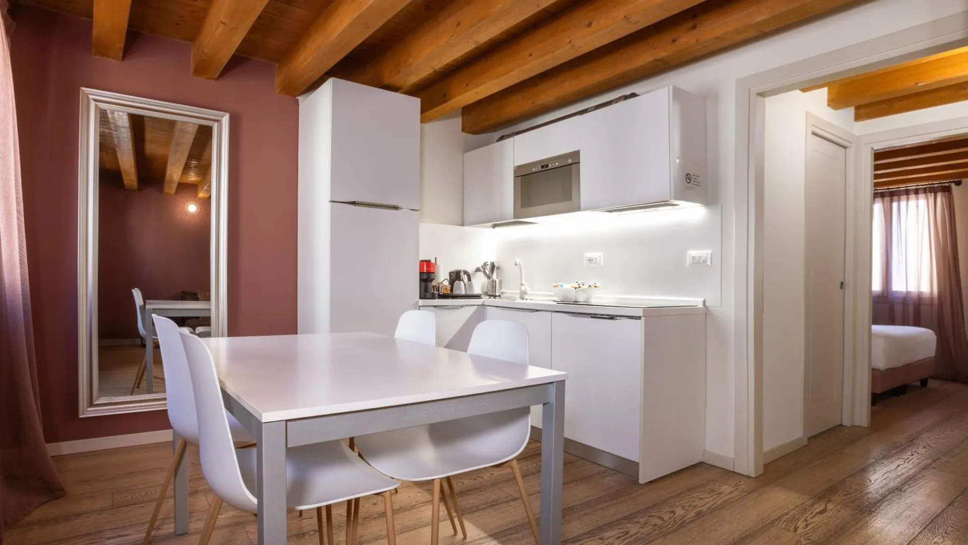 Apartamento Palazzina Riello Venecia Italia