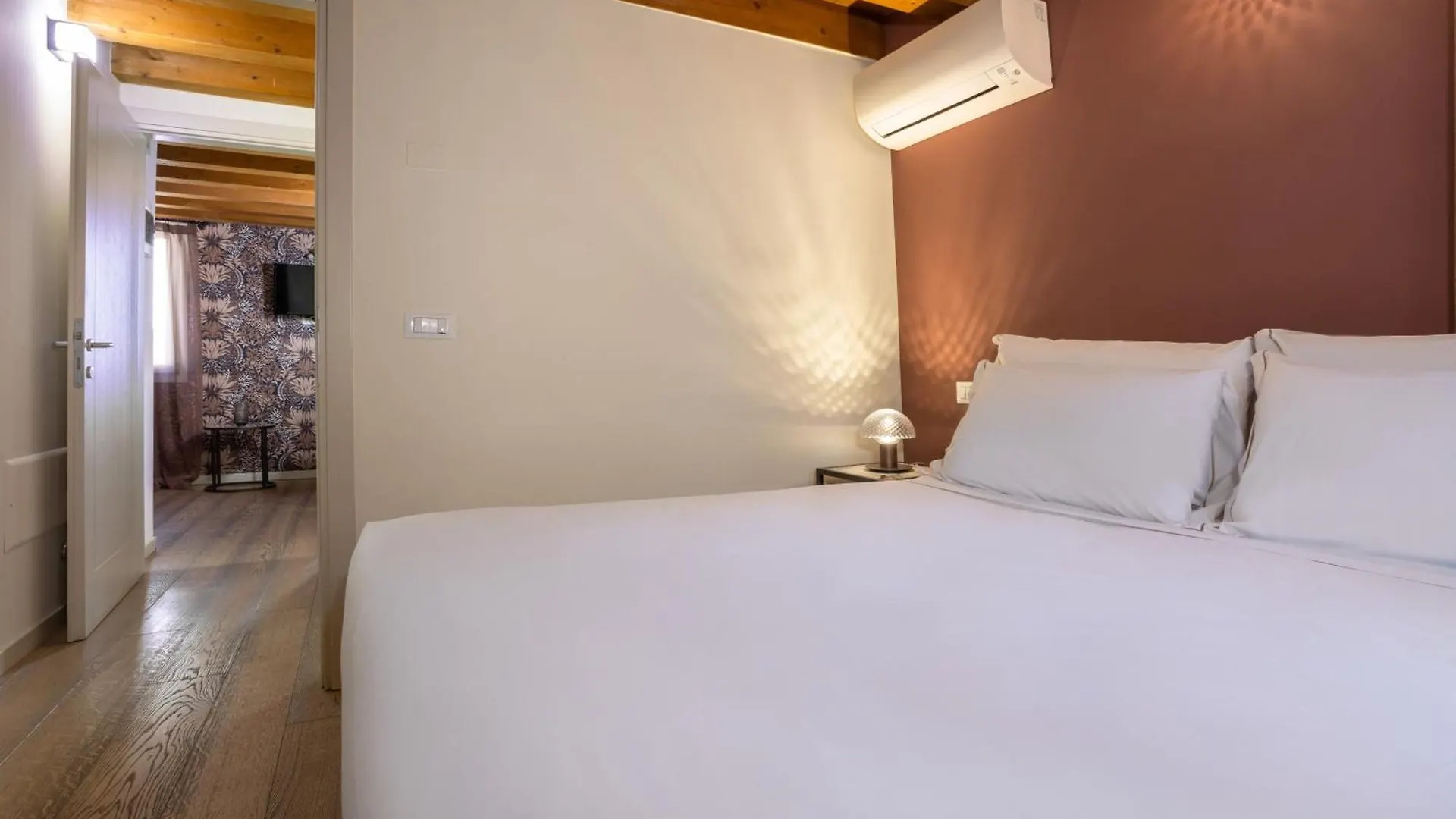 Apartamento Palazzina Riello Venecia