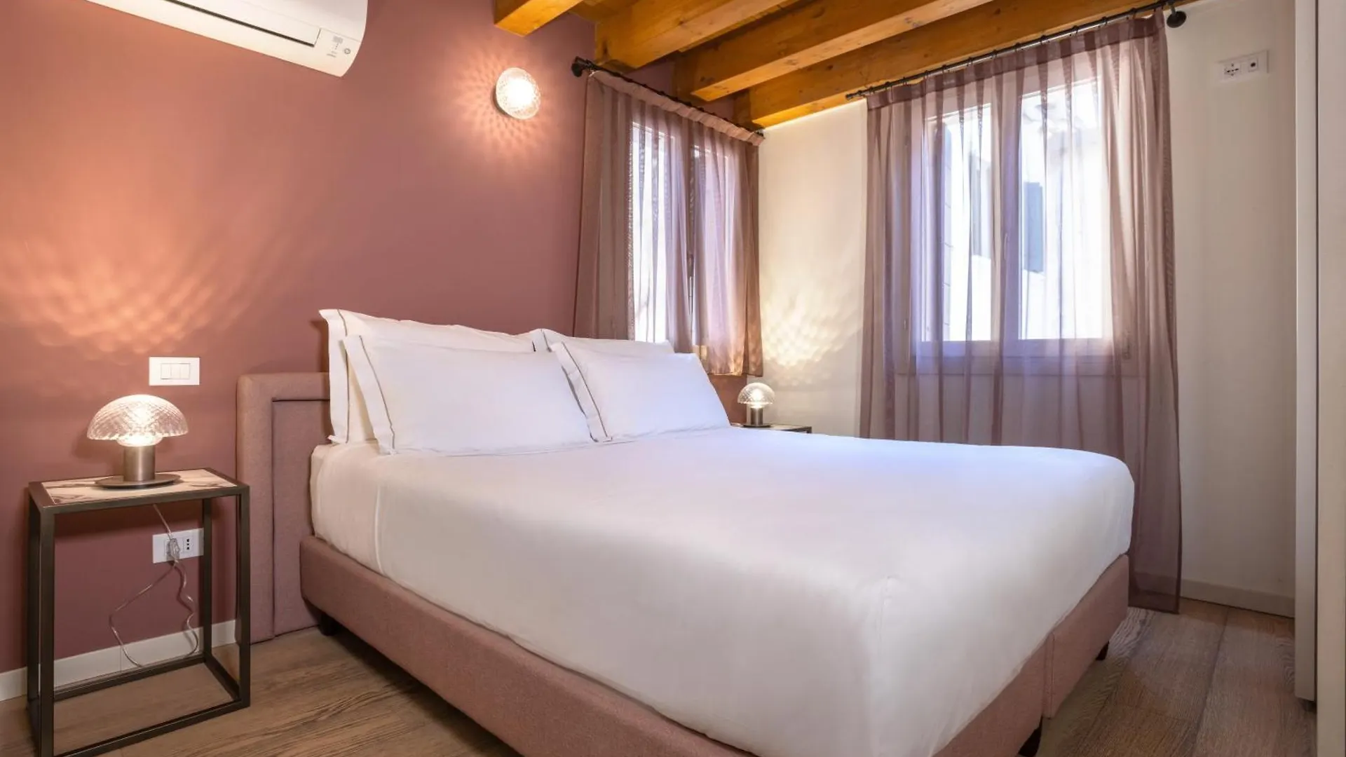 Apartamento Palazzina Riello Venecia 0*,