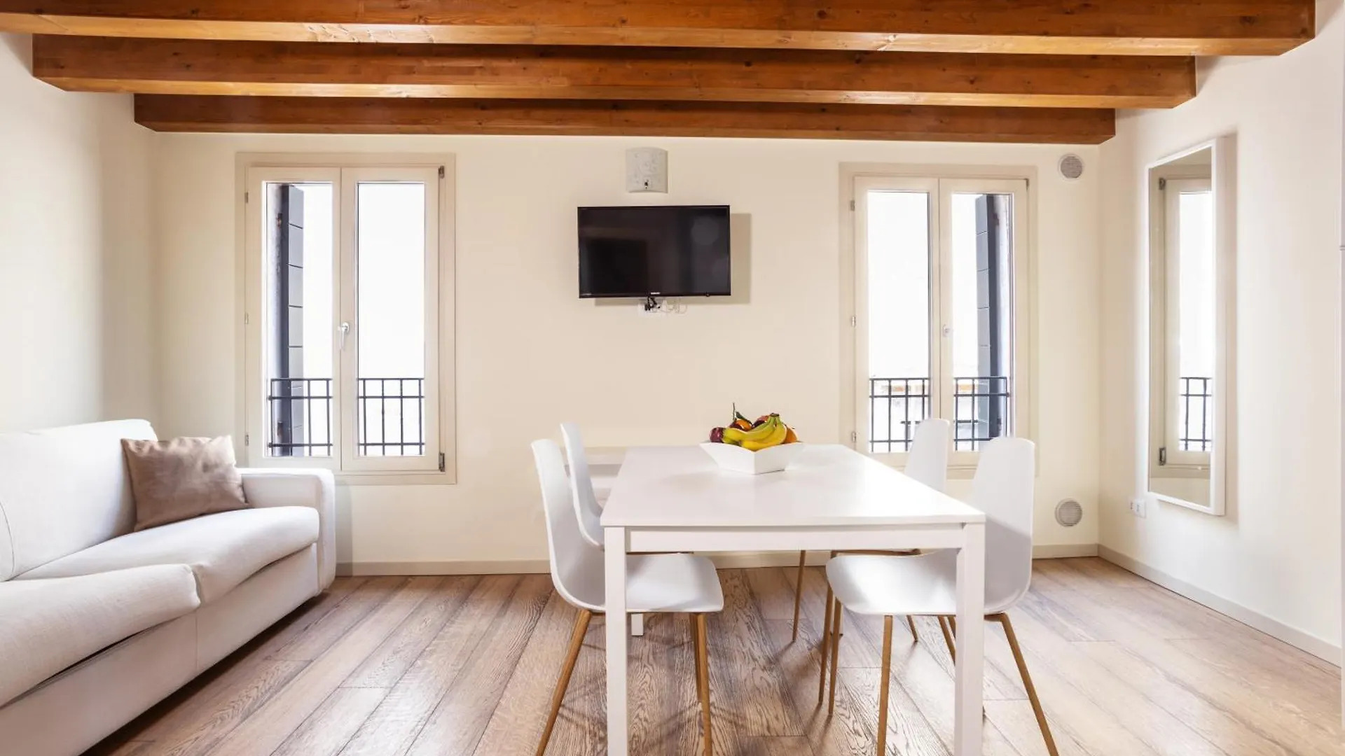 Apartamento Palazzina Riello Venecia