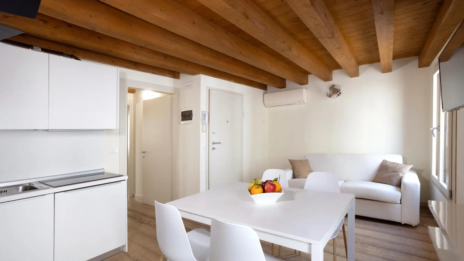 Apartamento Palazzina Riello Venecia