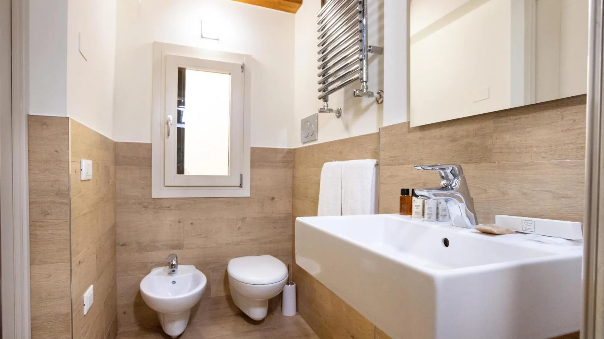 Apartamento Palazzina Riello Venecia