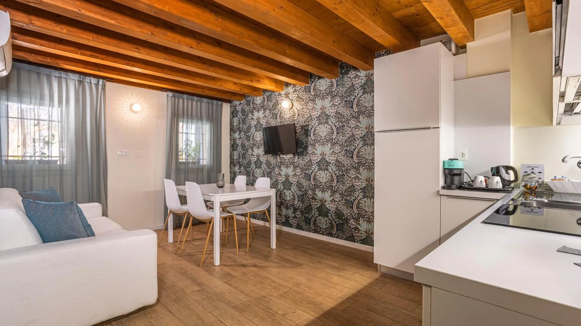Apartamento Palazzina Riello Venecia