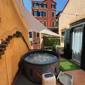 Rava - San Marco With Pool Venecia