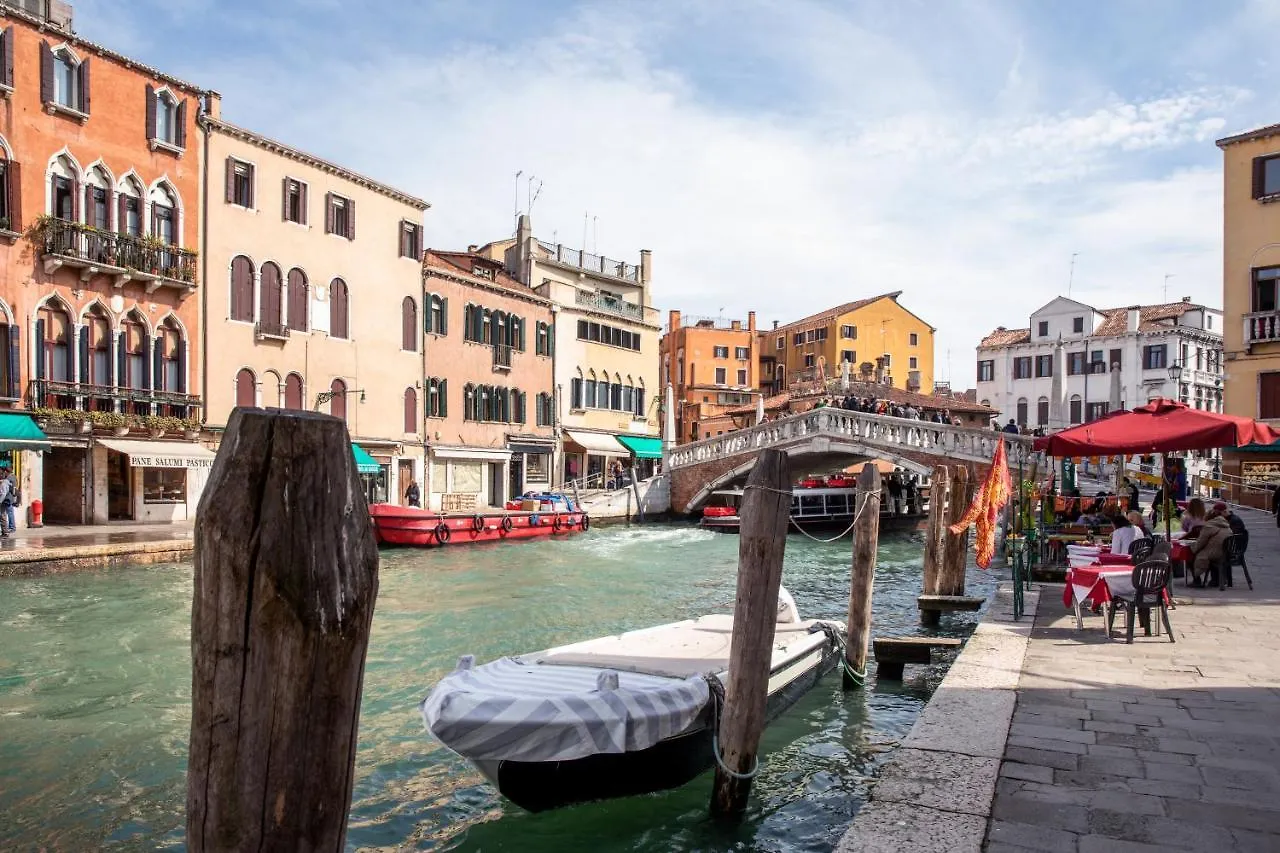 Palazzina Riello Apartment Venice Italy