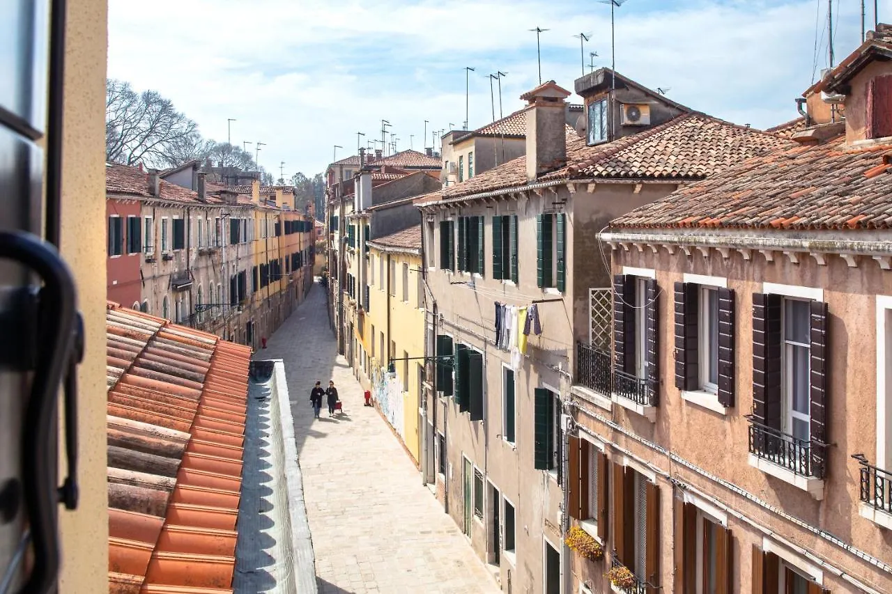 Palazzina Riello Apartment Venice 0*,