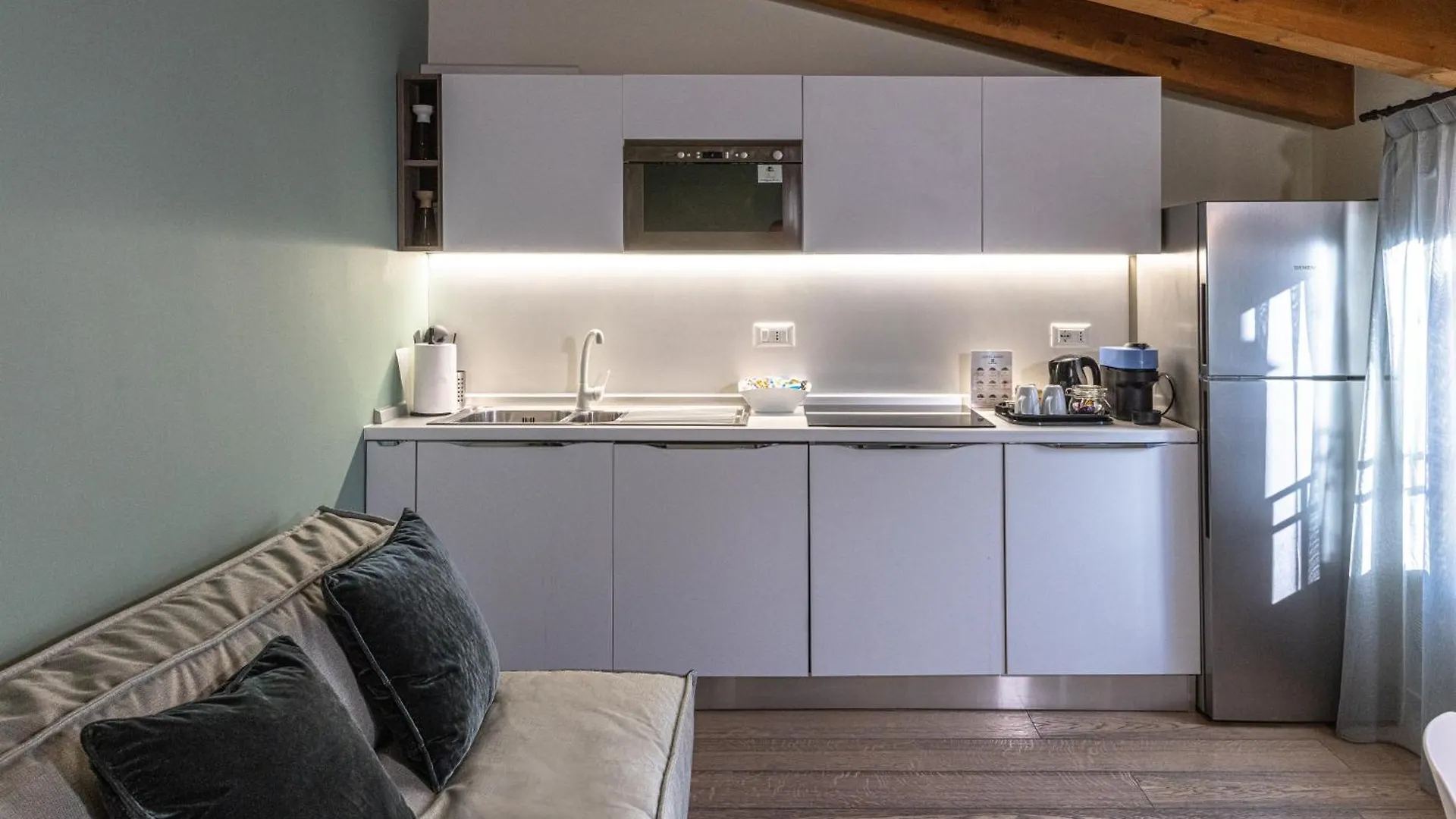 Palazzina Riello Apartment Venice