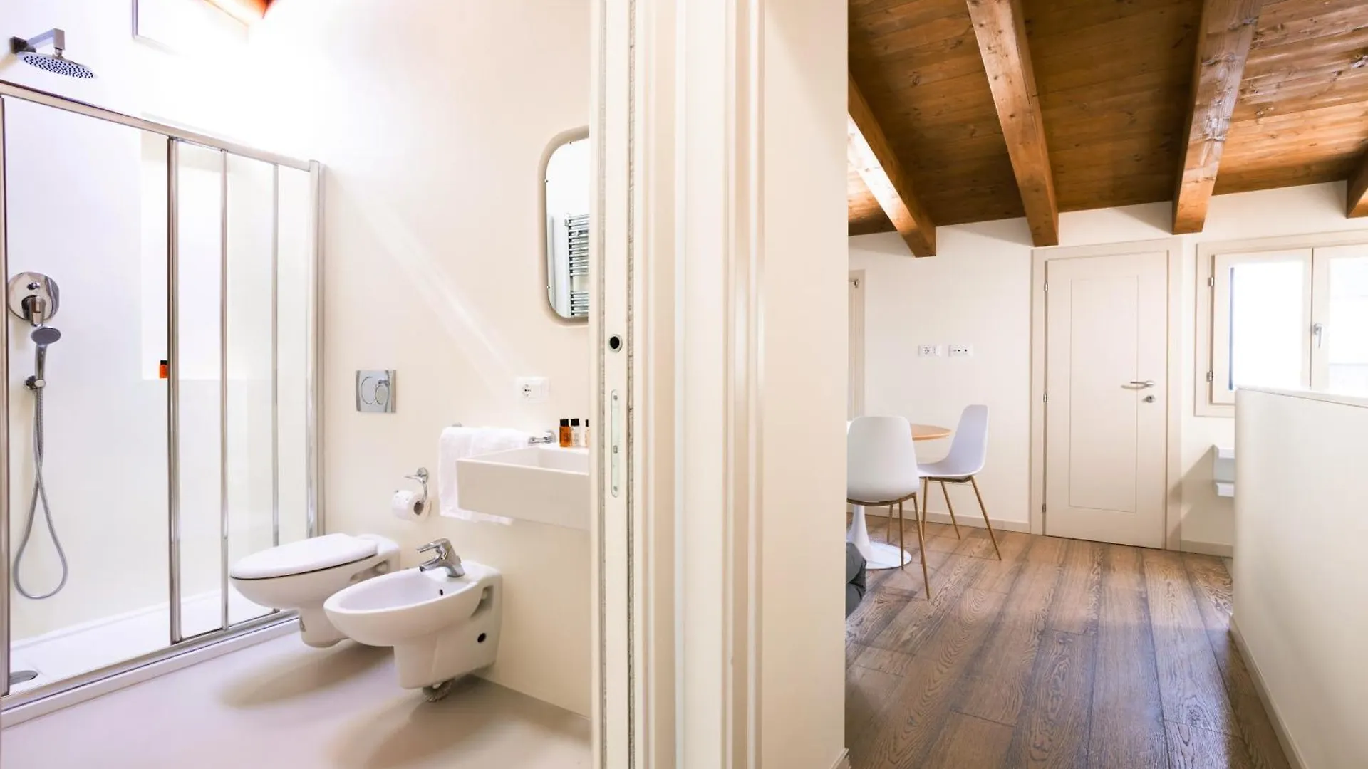 Palazzina Riello Apartment Venice