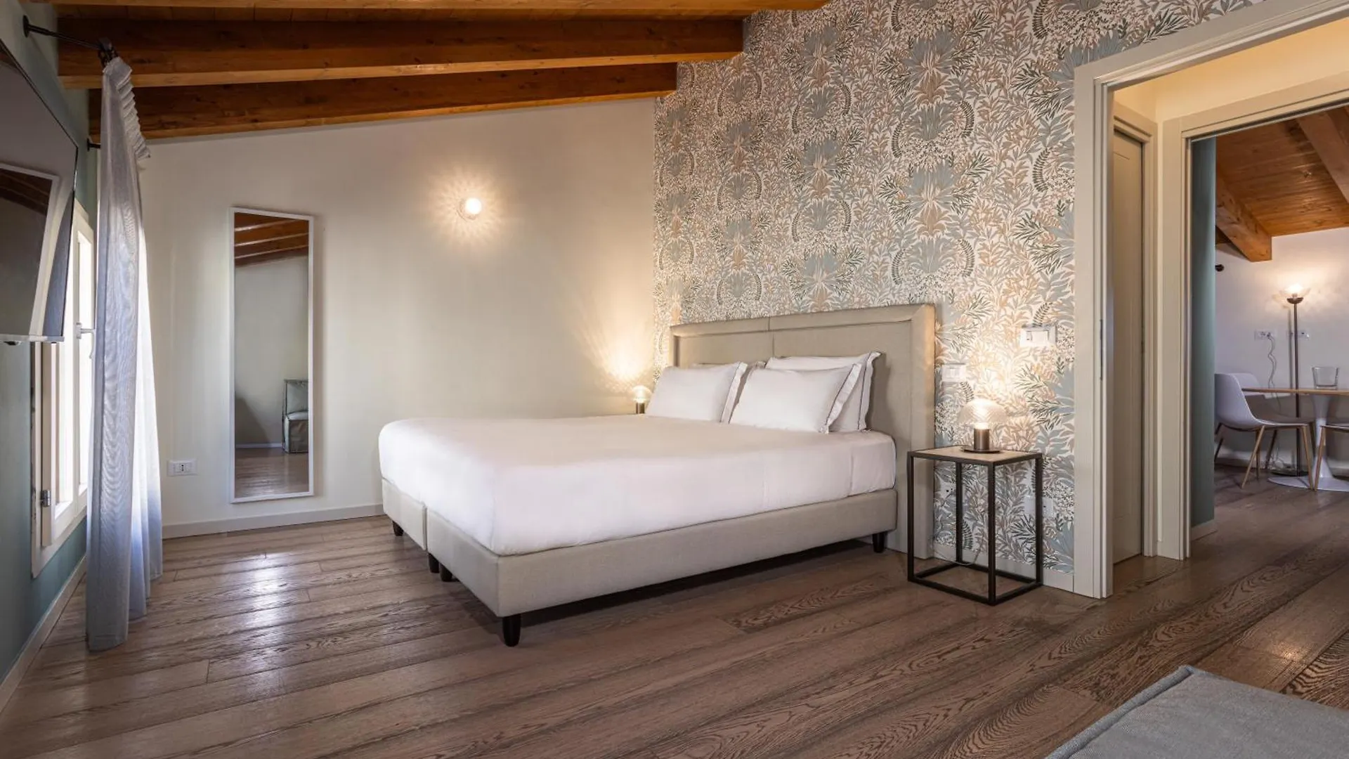 Palazzina Riello Apartment Venice Italy