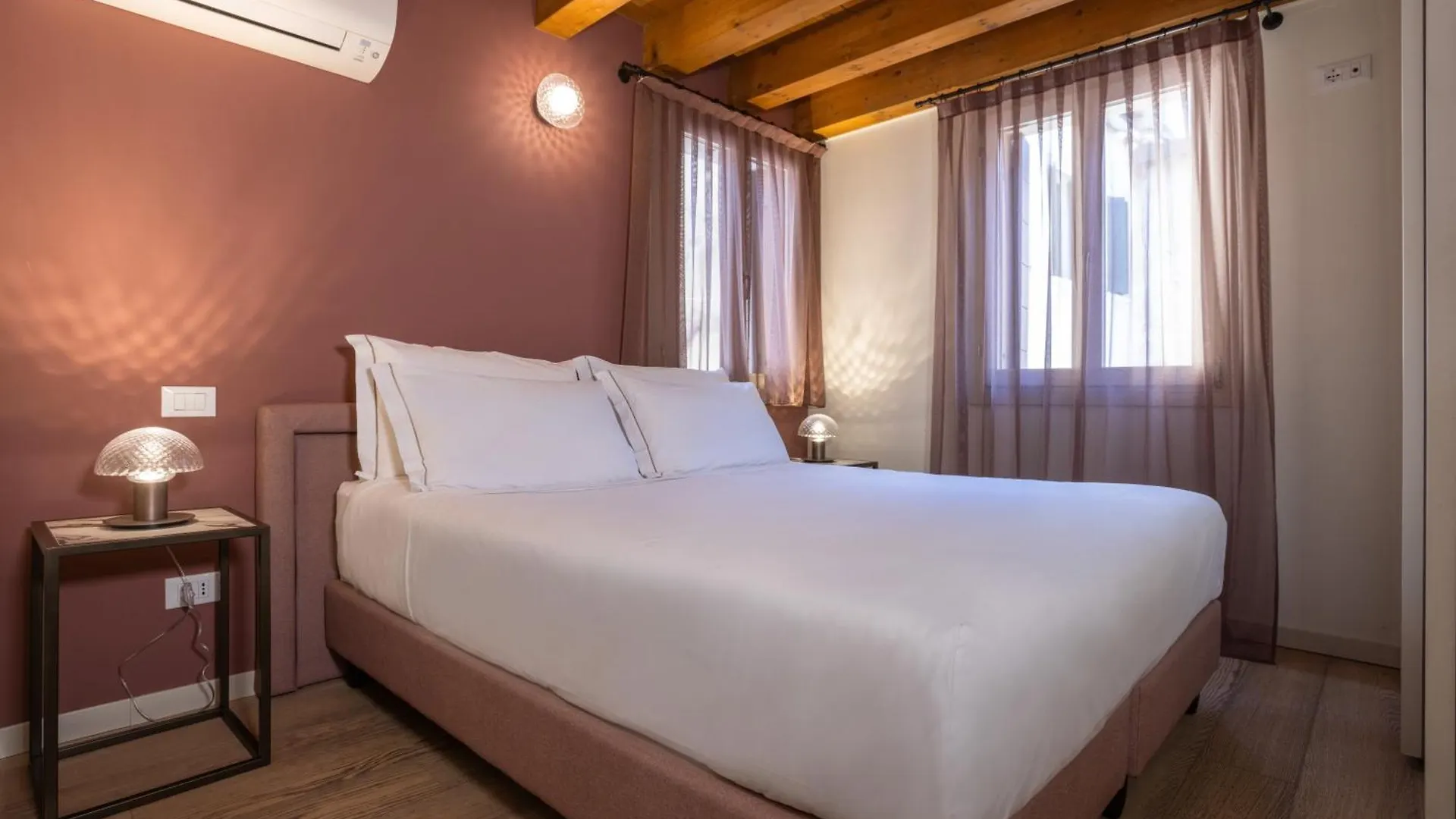 Palazzina Riello Apartment Venice