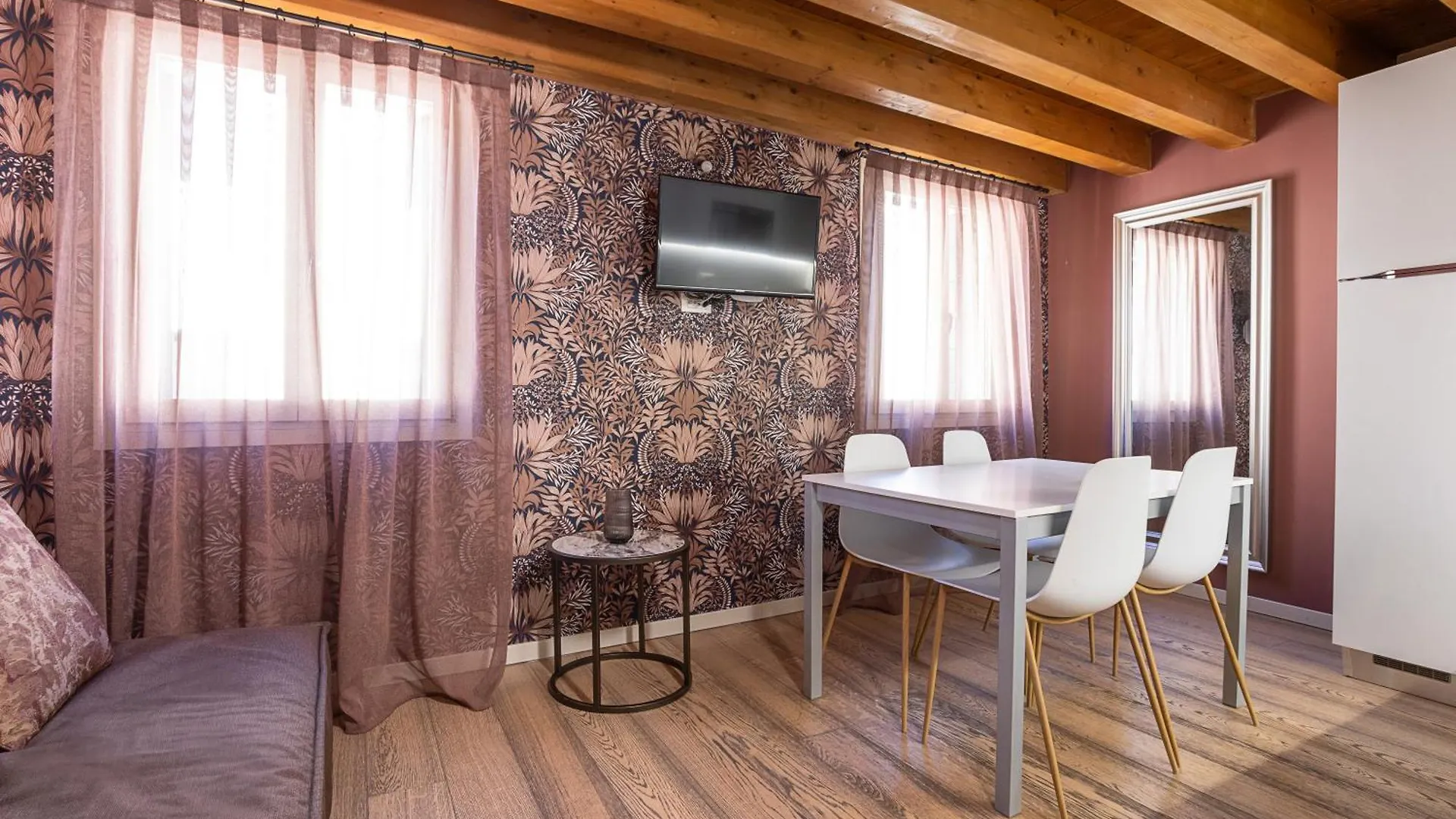 Palazzina Riello Apartment Venice