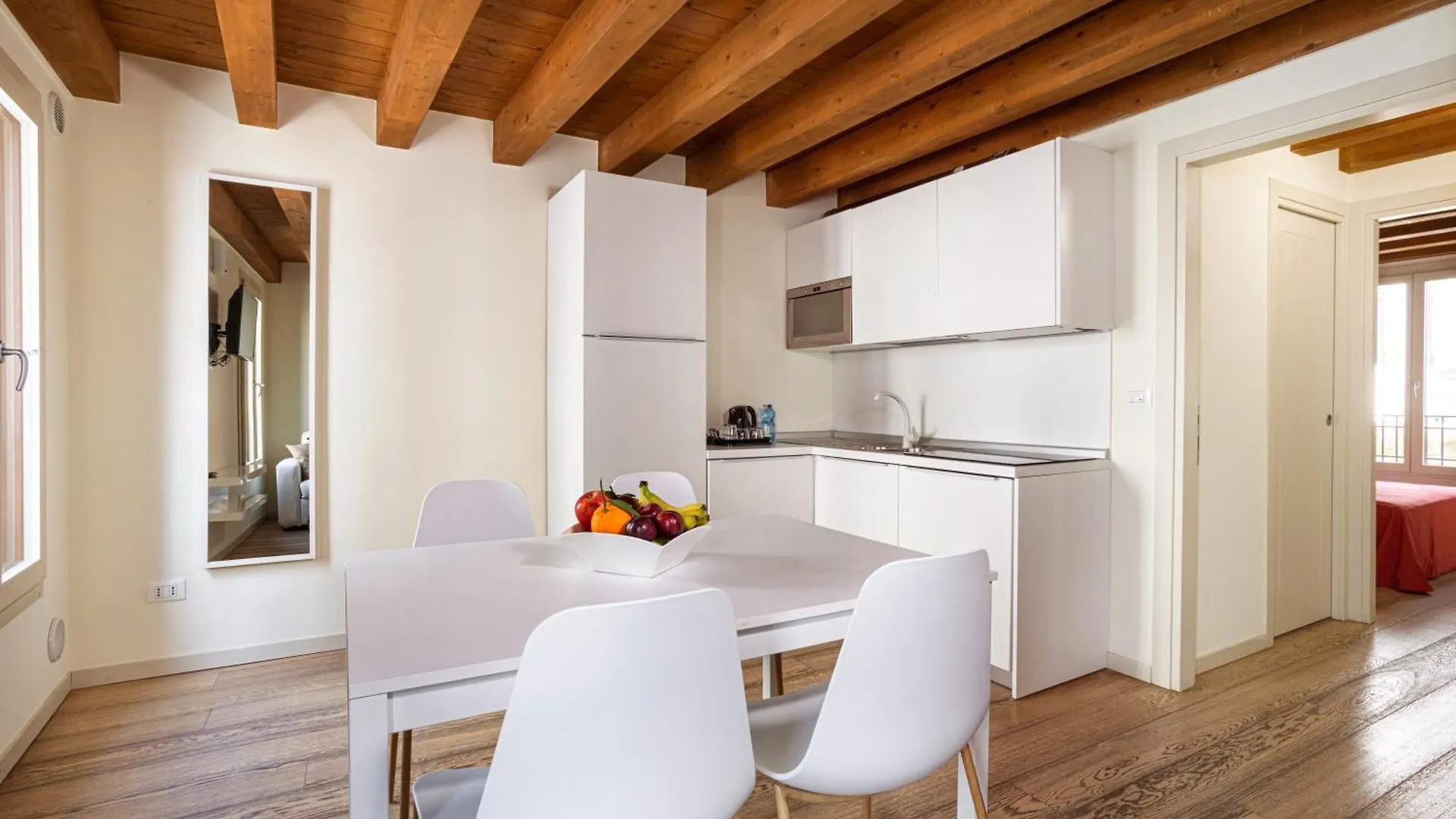 Palazzina Riello Apartment Venice